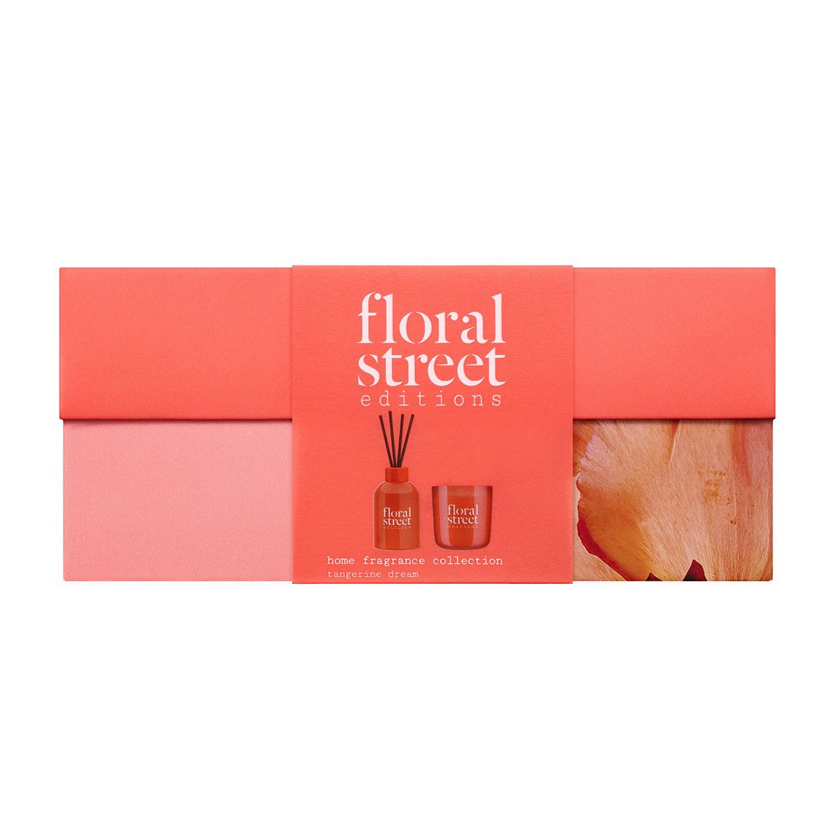 Floral Street Editions Tangerine Dream Home Fragrance Collection