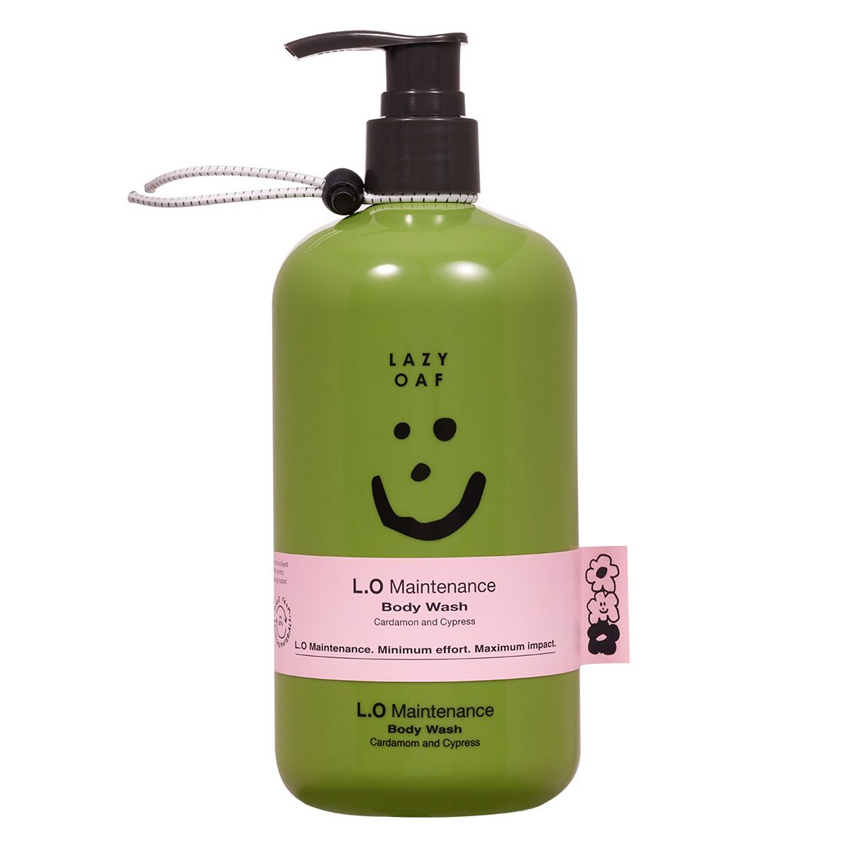 Lazy Oaf Cardamon And Cypress Body Wash, 500ml