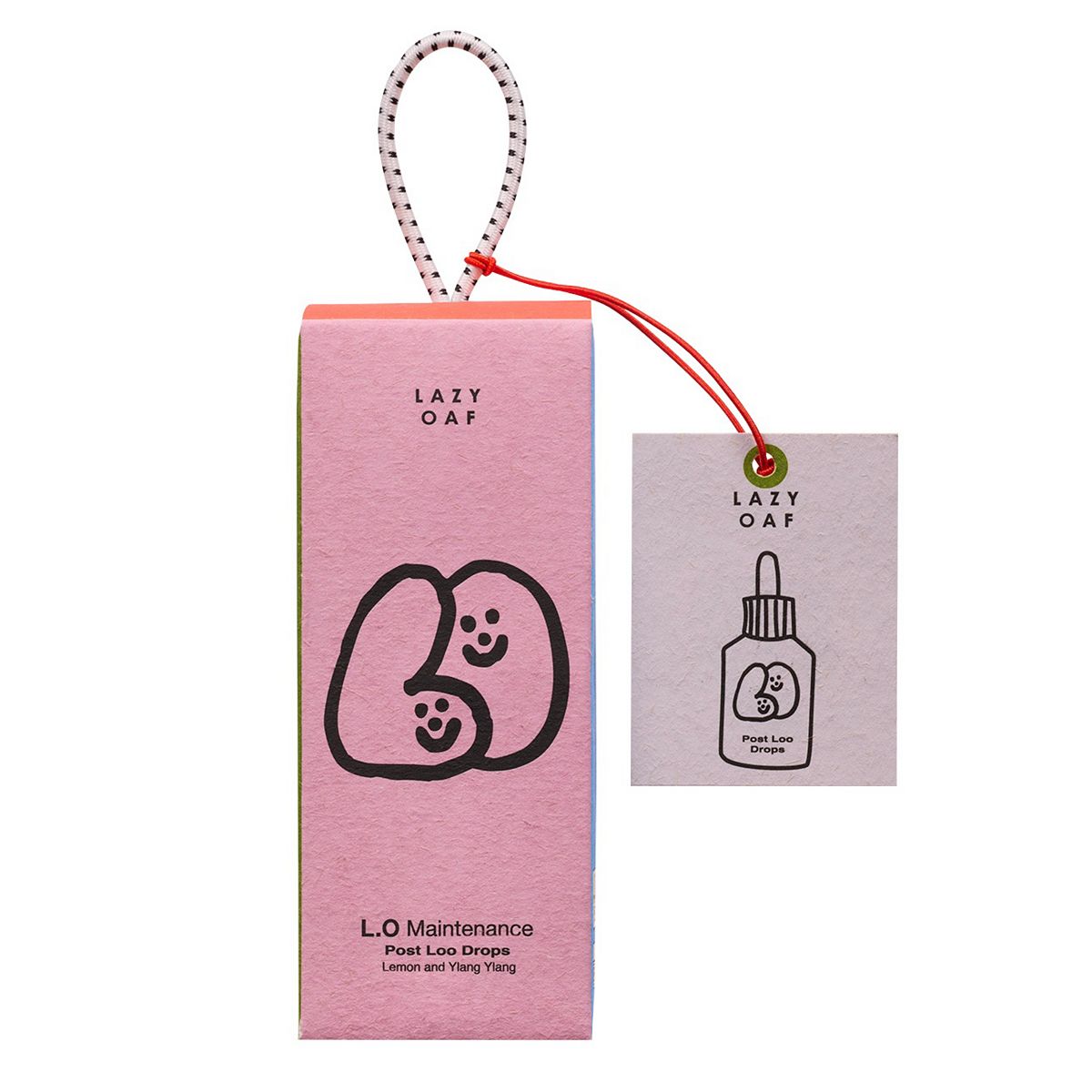 Lazy Oaf Post Loo Drops, 100ml