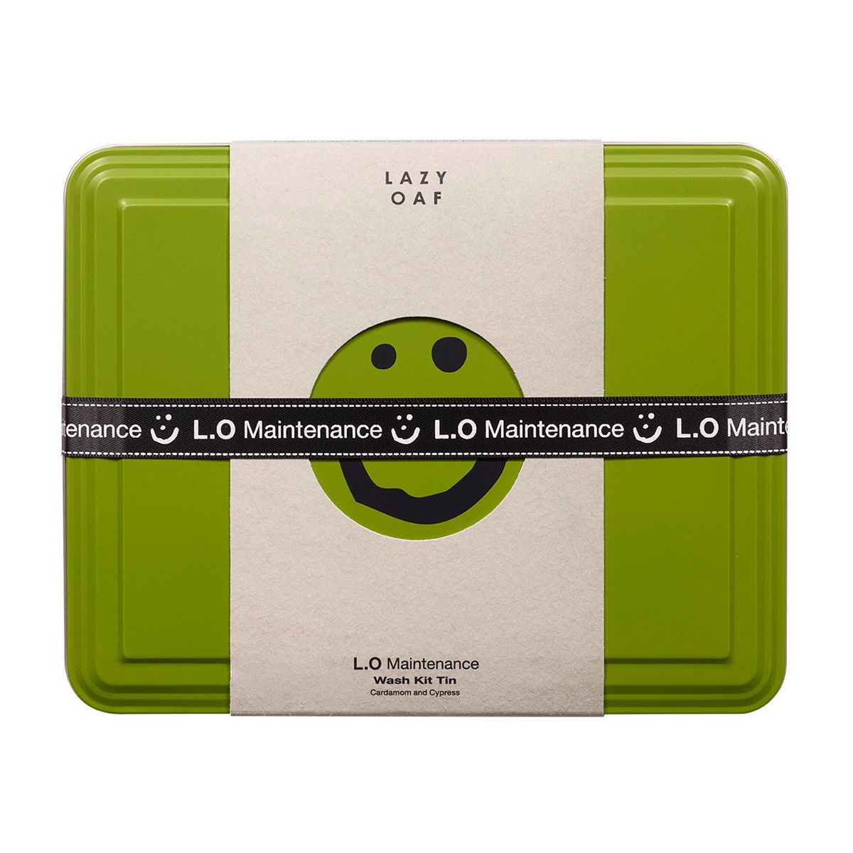 Lazy Oaf Wash Kit Tin