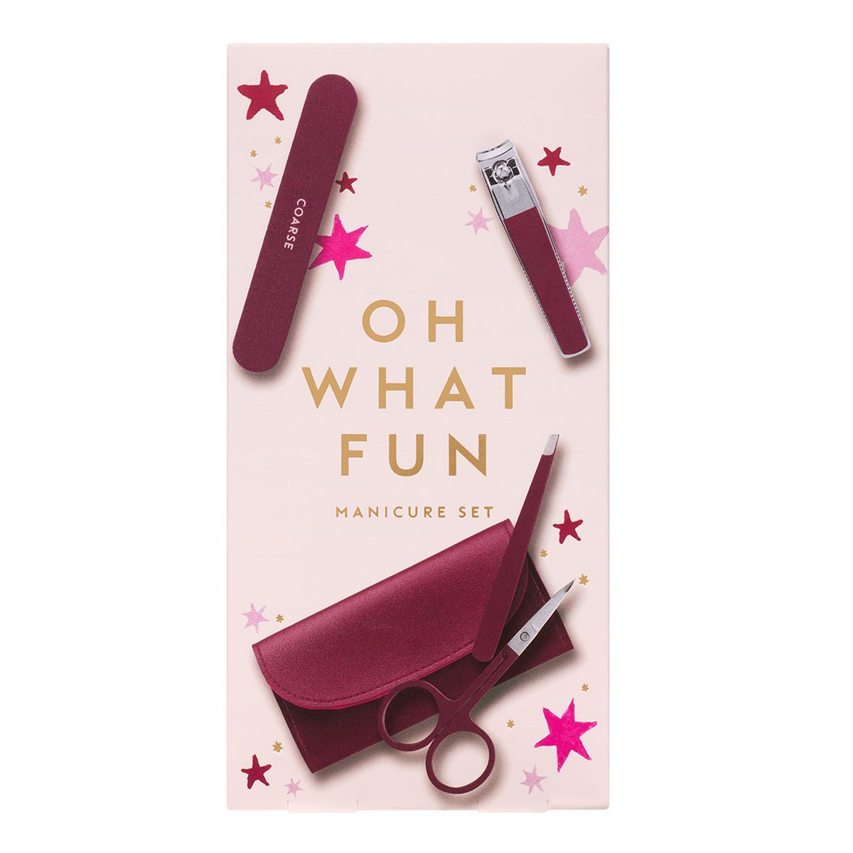 Boots Manicure Set