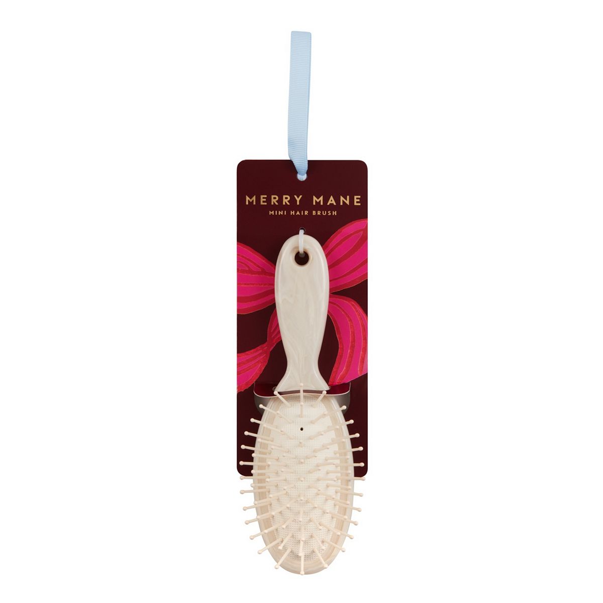 Boots Mini Hair Brush