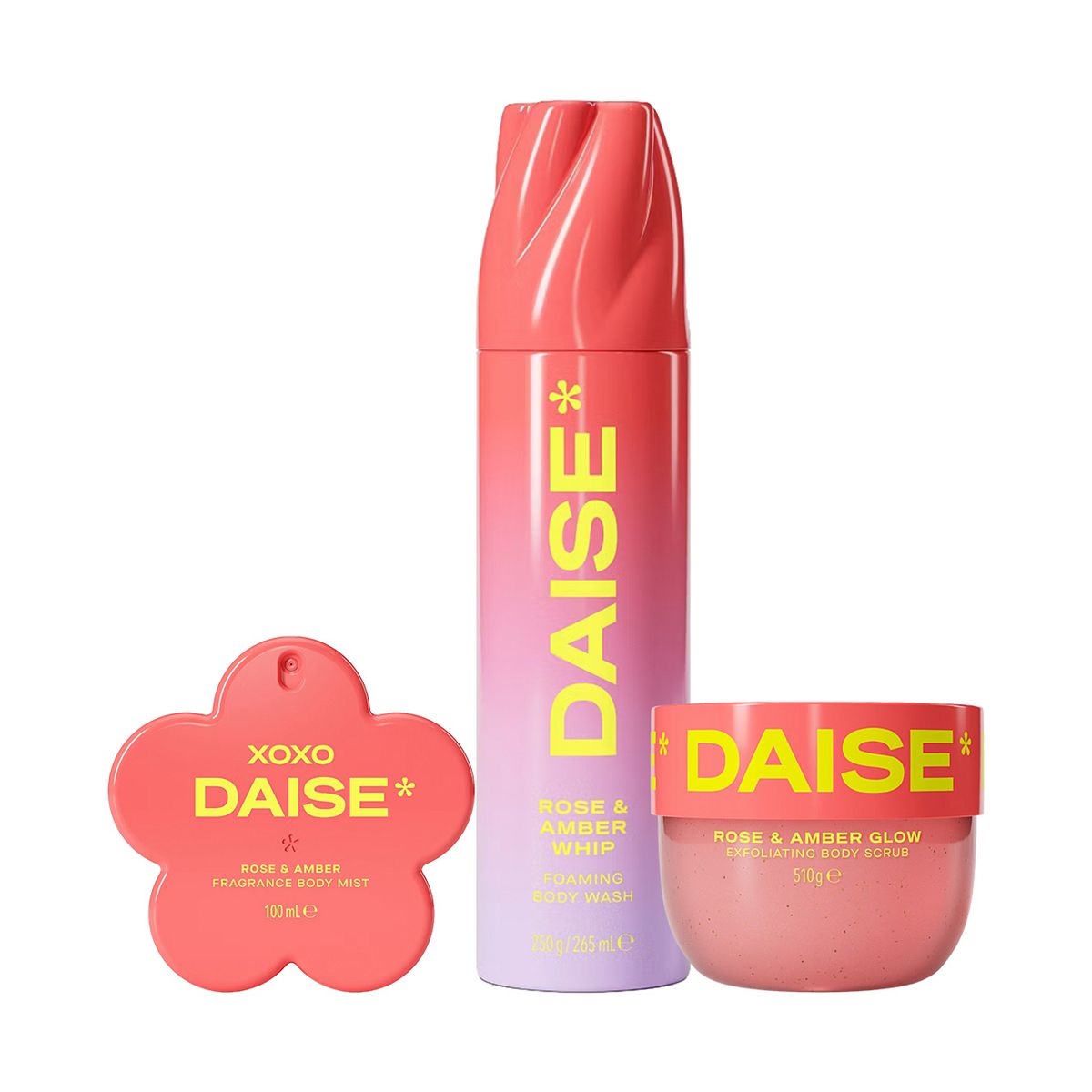 Daise Beauty Daise Xoxo Set