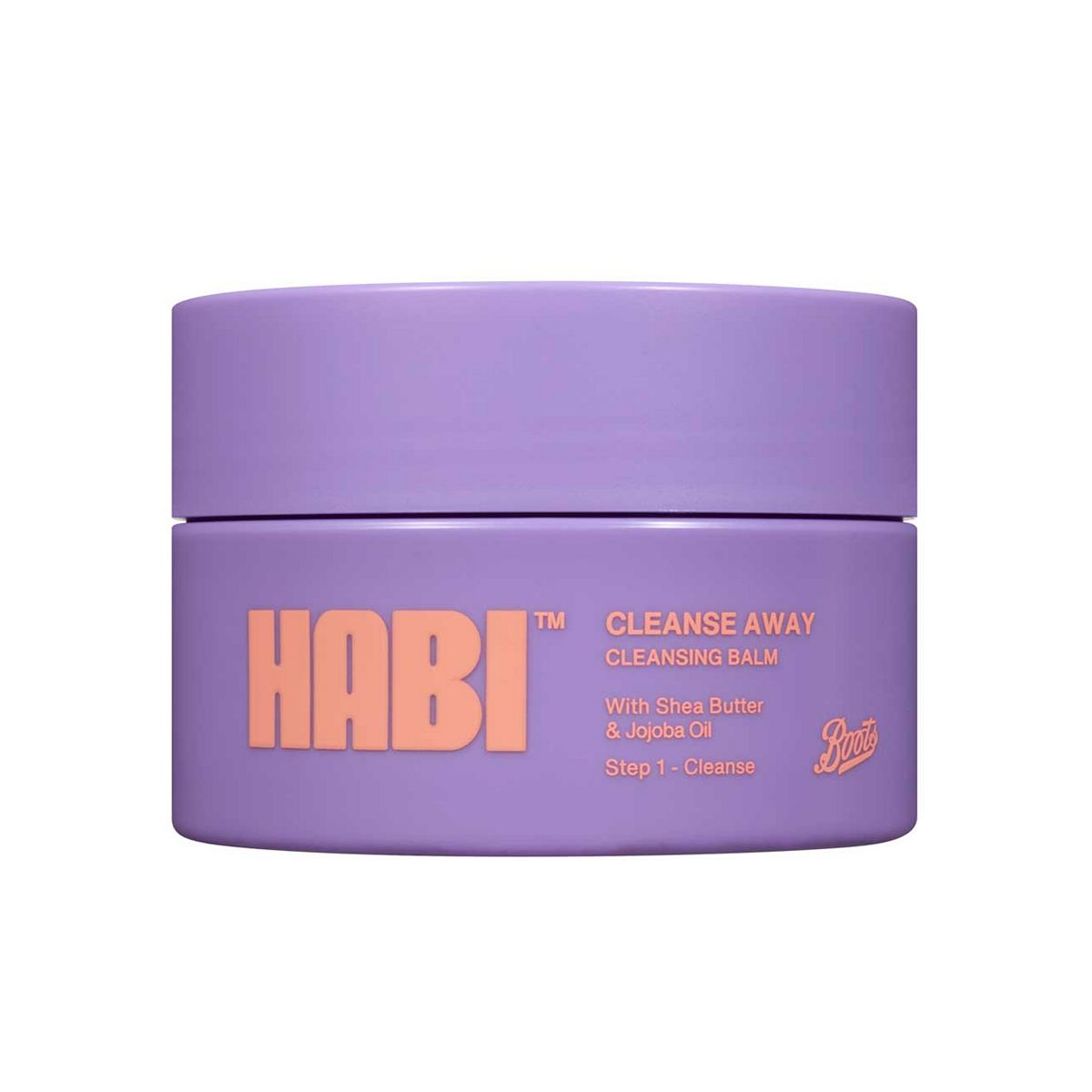 Boots Habi Cleansing Balm 100G