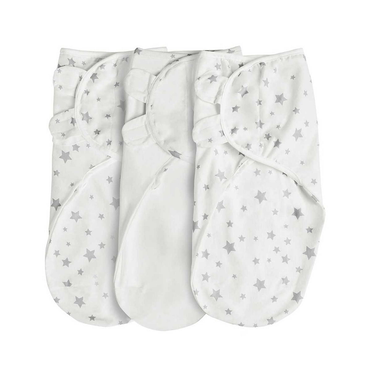 Silentnight Safe Nights 3 X Pack Swaddles - Image 7