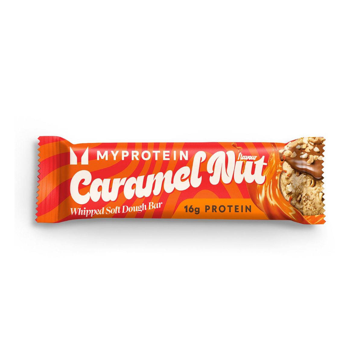 Myprotein The Bar, Caramel Nut, 65g