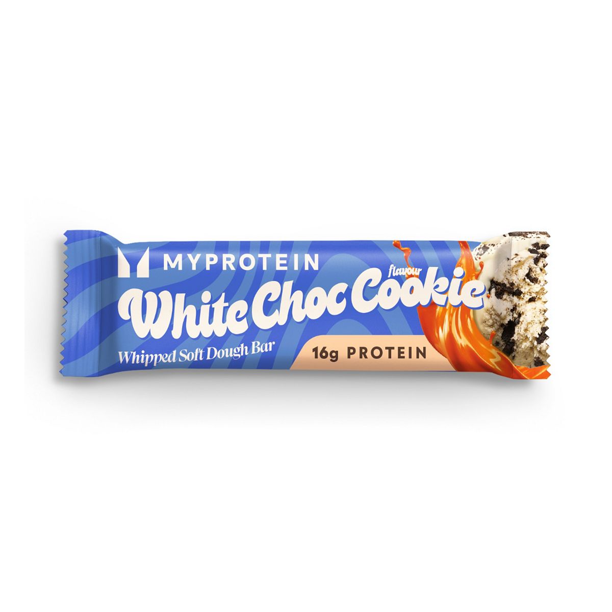 Myprotein The Bar, White Chocolate Cookie, 65g