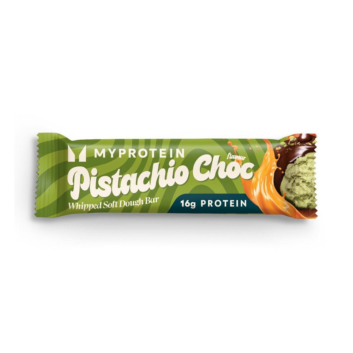 Myprotein The Bar, Pistachio Chocolate 65g