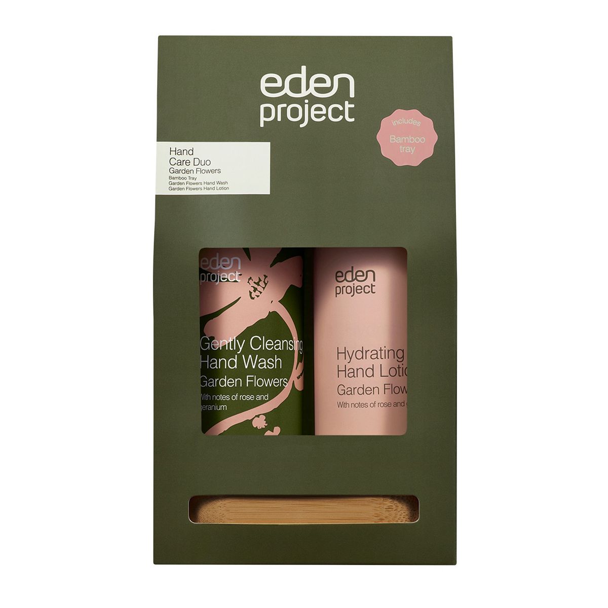 Eden Project Hand Care Duo