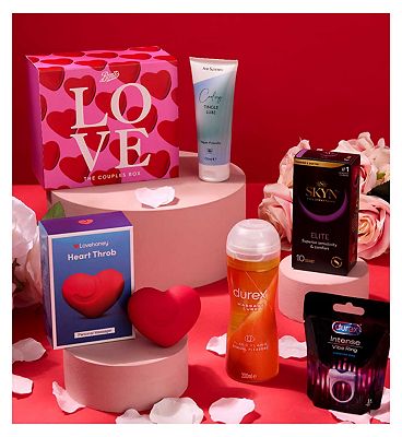 Boots Couples Sexual Wellness Box