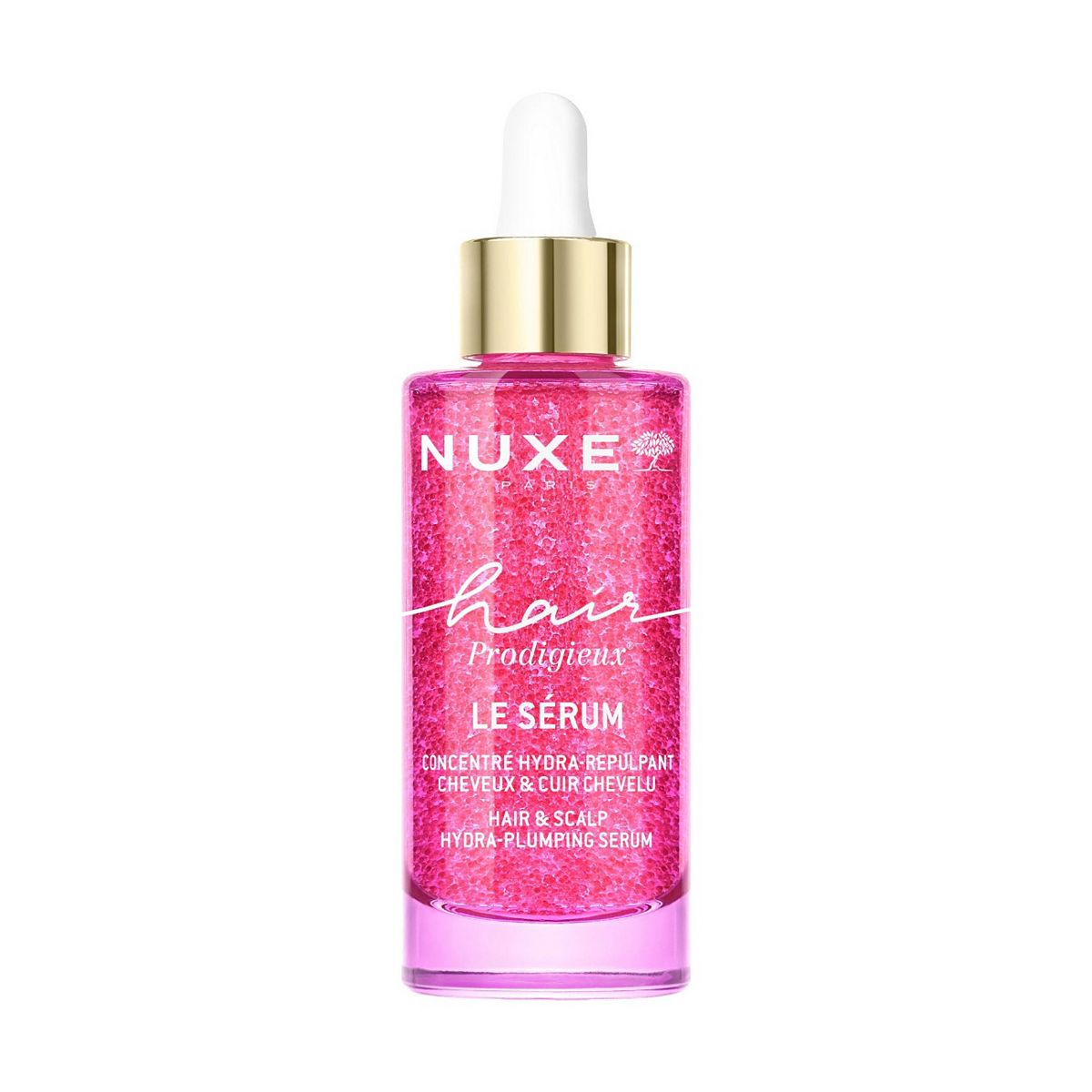 NUXE Hair Prodigieux® & Scalp Hydra-Plumping Serum 50ml