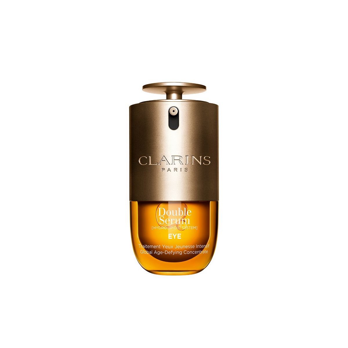 Clarins Clarins Double Serum Eye 20ml – Image 2