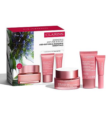 Clarins Multi-Active Gift Set - Boots