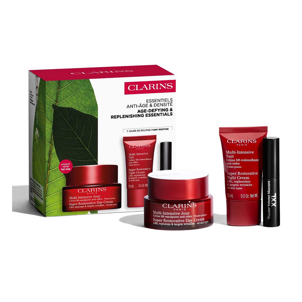 Clarins Super Restorative Gift Set