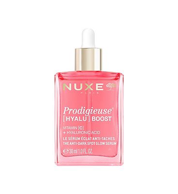 NUXE Prodigieuse® [Hyalu] Boost The Anti-Dark Spot Glow Serum 30ml