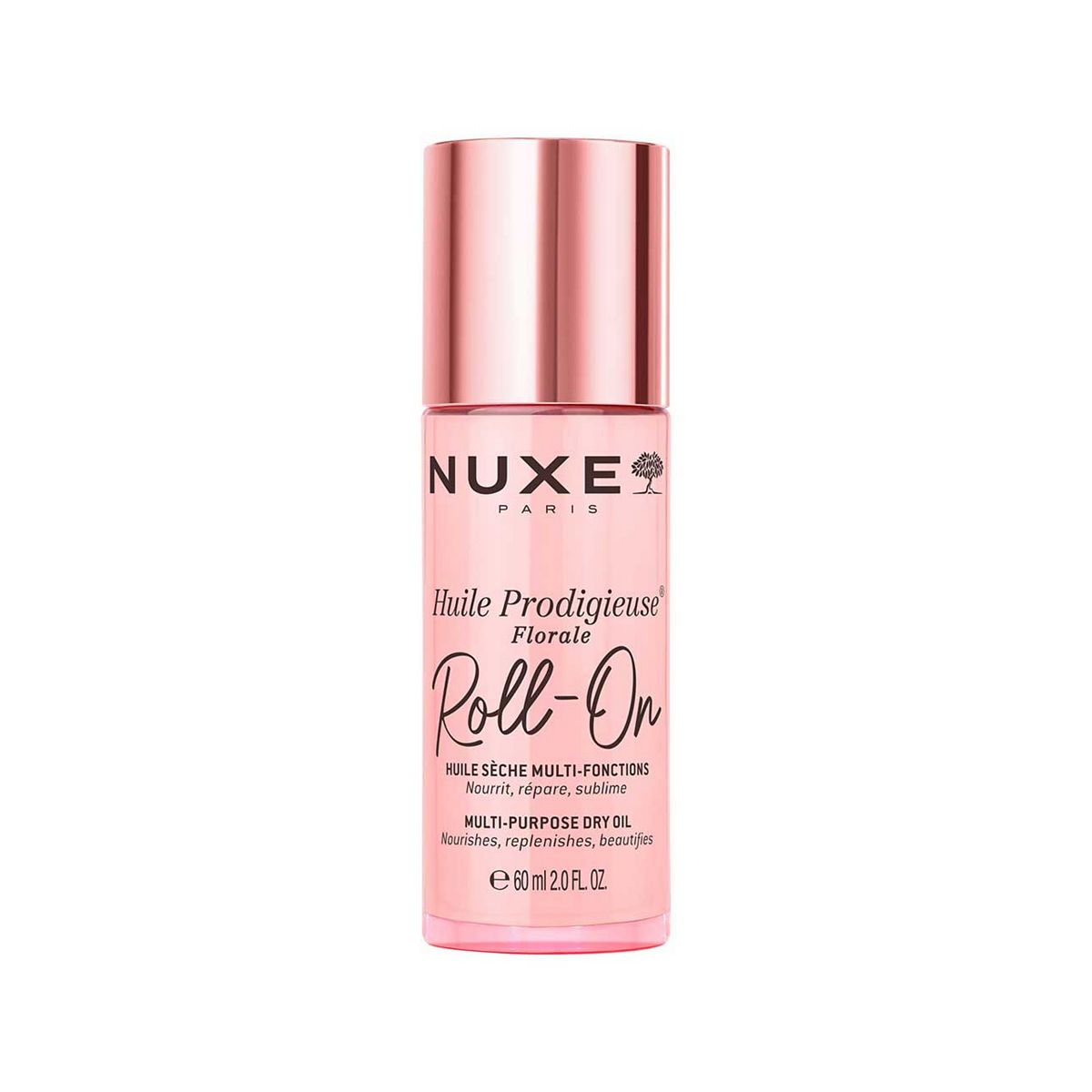 NUXE Huile Prodigieuse® Or Florale Roll-On Multi-Purpose Dry Oil 60ml