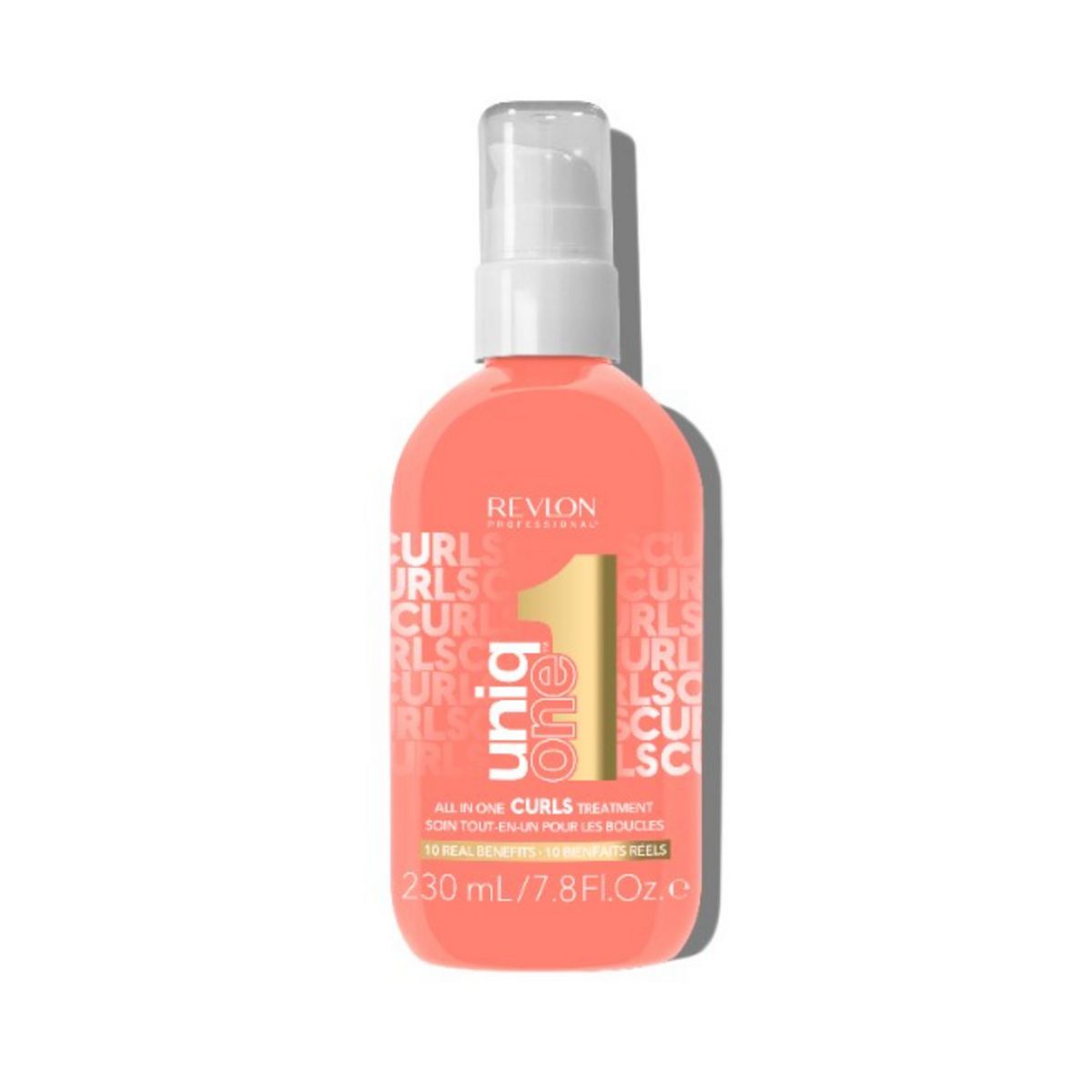 Revlon Professional Uniqone - Curls Hair Treatment 230ml
