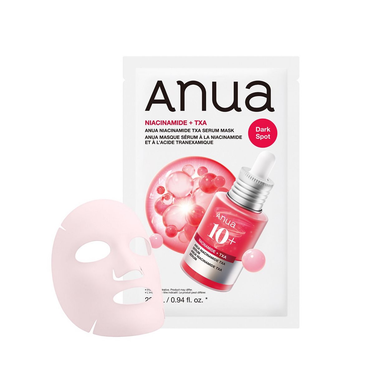 Anua Niacinamide Txa Serum Mask 28ml