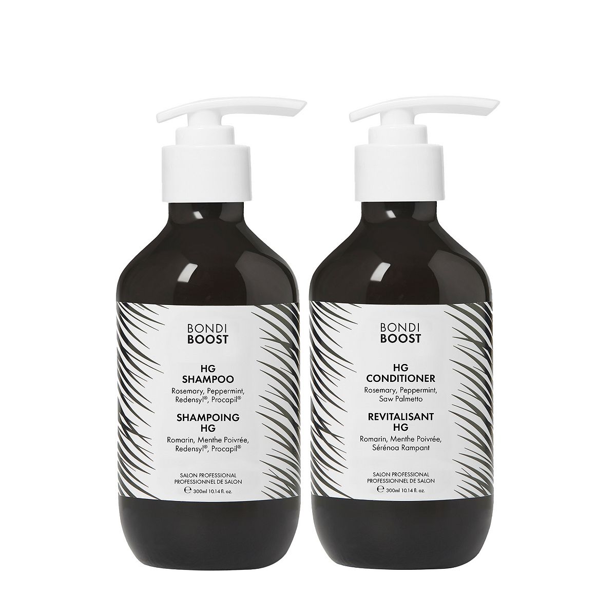 BondiBoost Bondi Boost Hg Shampoo & Conditioner Duo - 300ml