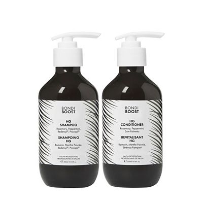 Click to view product details and reviews for Bondi Boost Hg Shampoo Conditioner Duo 300ml.