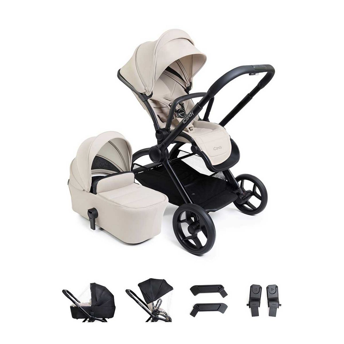 Icandy Core 2 Sandstone Combo Multicolor