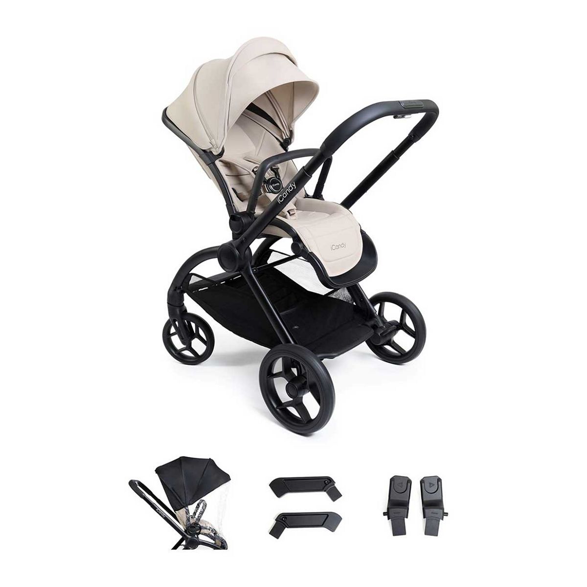 Icandy Core 2 Sandstone Stroller