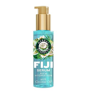 Herbal Essences Fiji Magic Leave-In Serum With Coconut Oil For Soft Hair, 95ml
