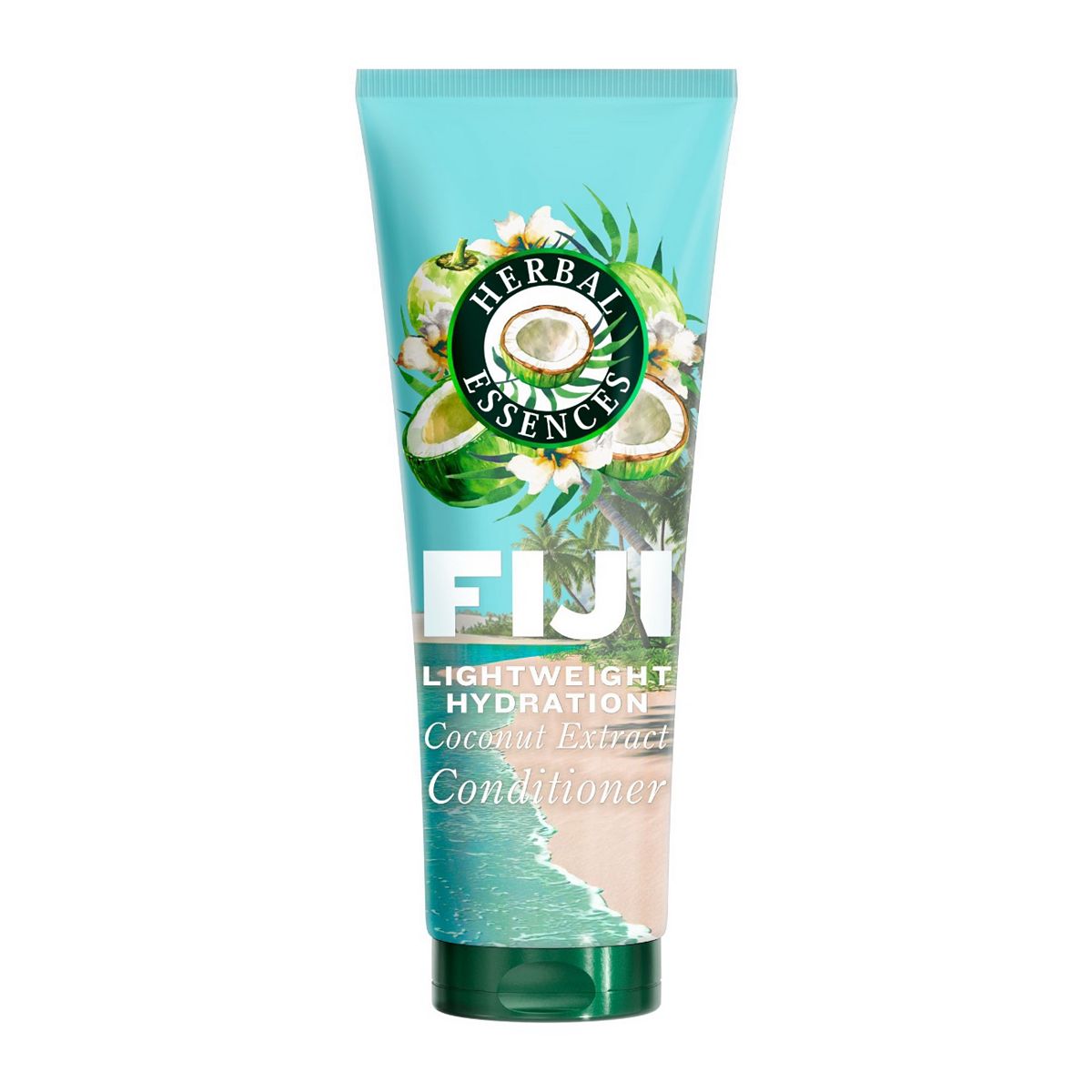 Herbal Essences Fiji Lightweight Hydration Conditioner With Coconut Extract250 Ml, 250Ml