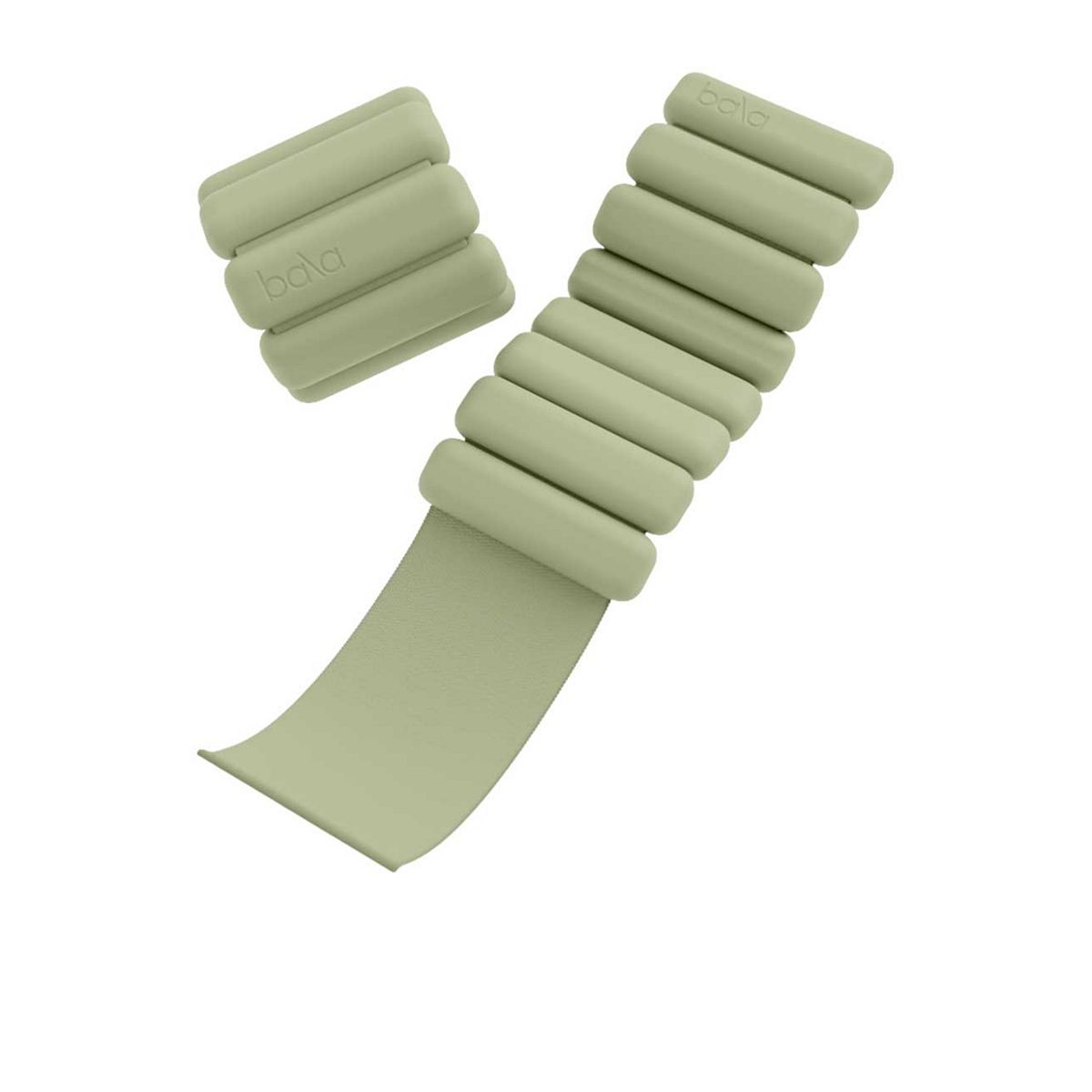 Bala Bangles 1Lb Sage Multicolor