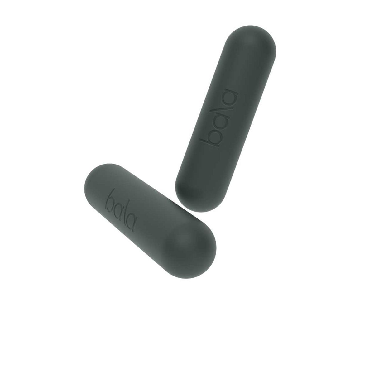 Bala Bars 3Lb Charcoal