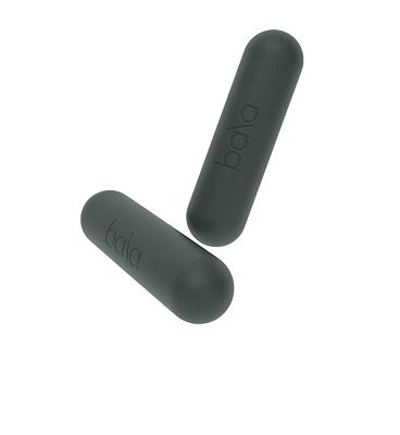 Click to view product details and reviews for Bala Bars 3lb Charcoal.