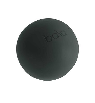 Click to view product details and reviews for Bala Pilates Ball Charcoal.