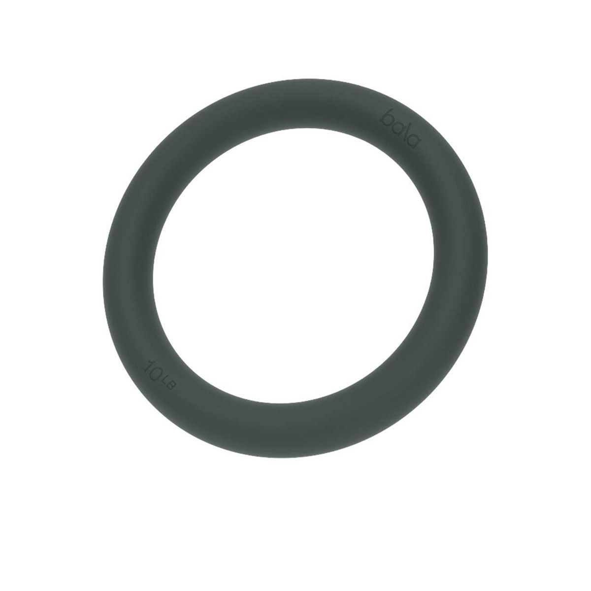 Bala Ring Charcoal