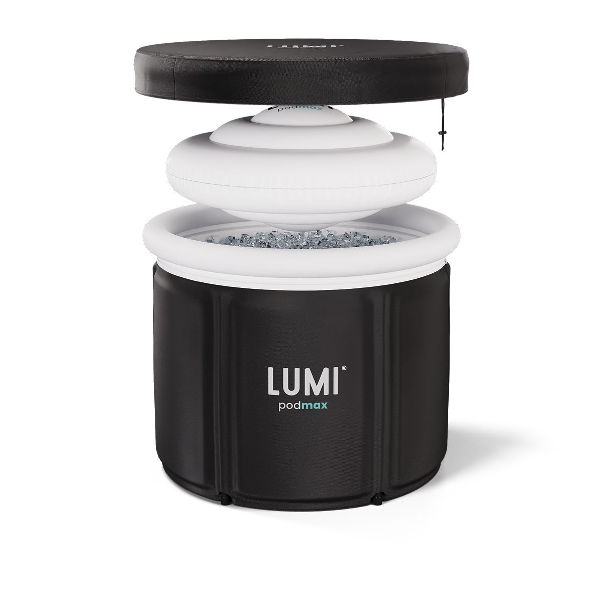 Lumi Therapy Recovery Pod Max