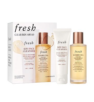 Fresh Soy Face Cleanser 150ml (6)