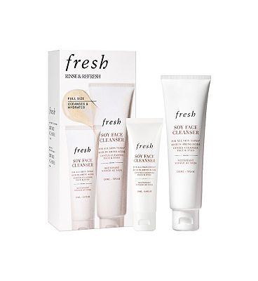 Fresh Soy Face Cleanser 150ml (7)