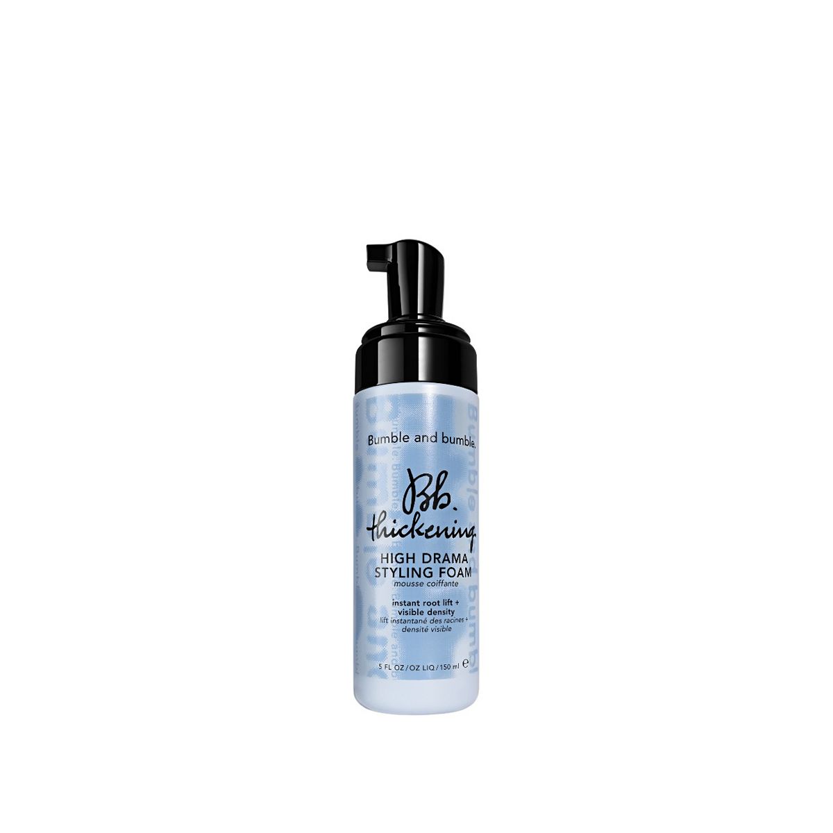Bumble and bumble Thickening High Drama Styling Foam 150ml