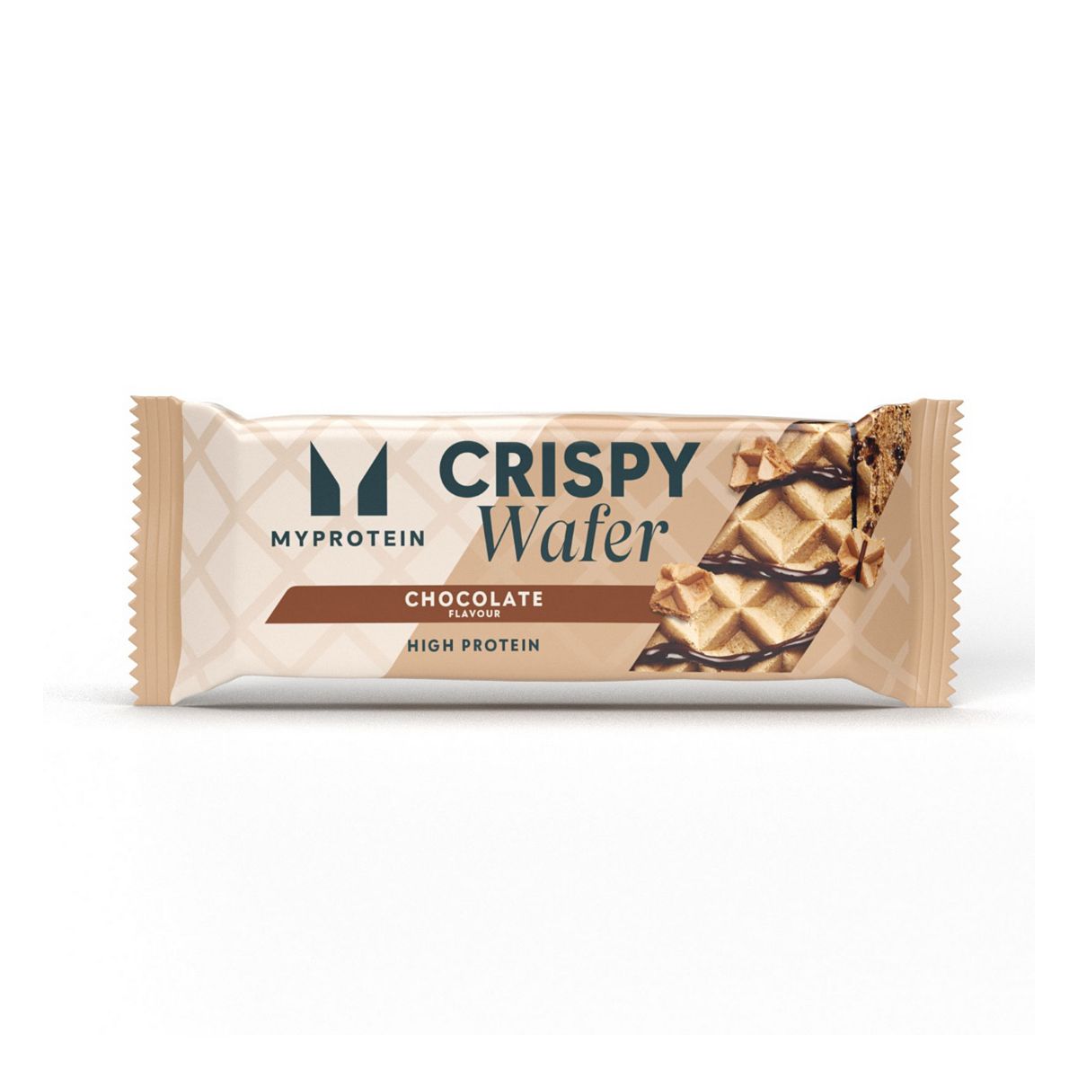 Myprotein Crispy Wafer, Chocolate 40G