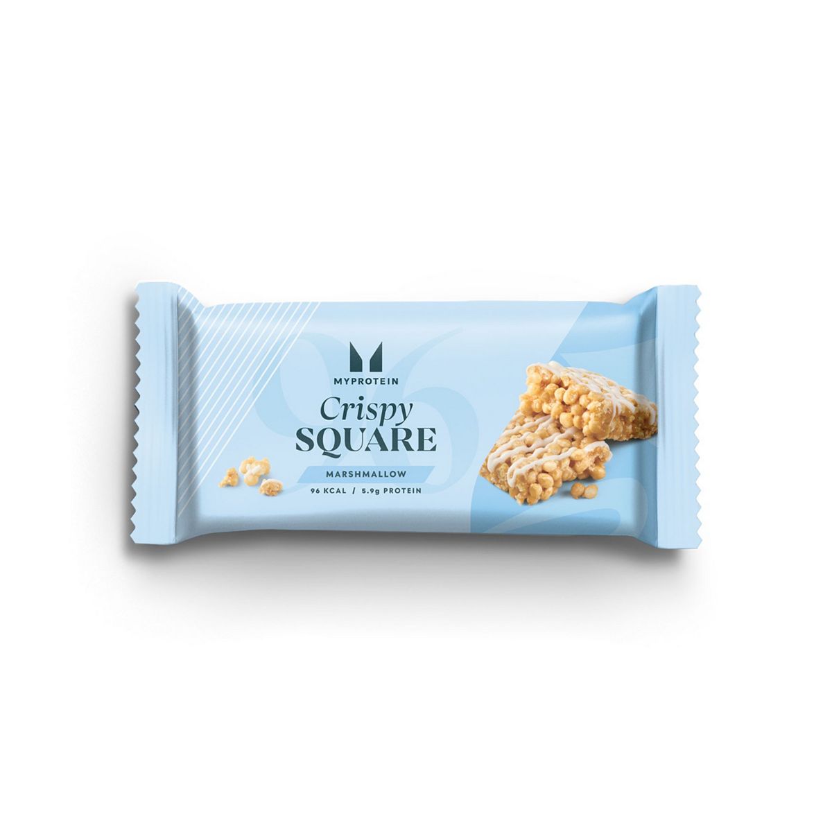 Myprotein Crispy Square, Marshmallow 30G