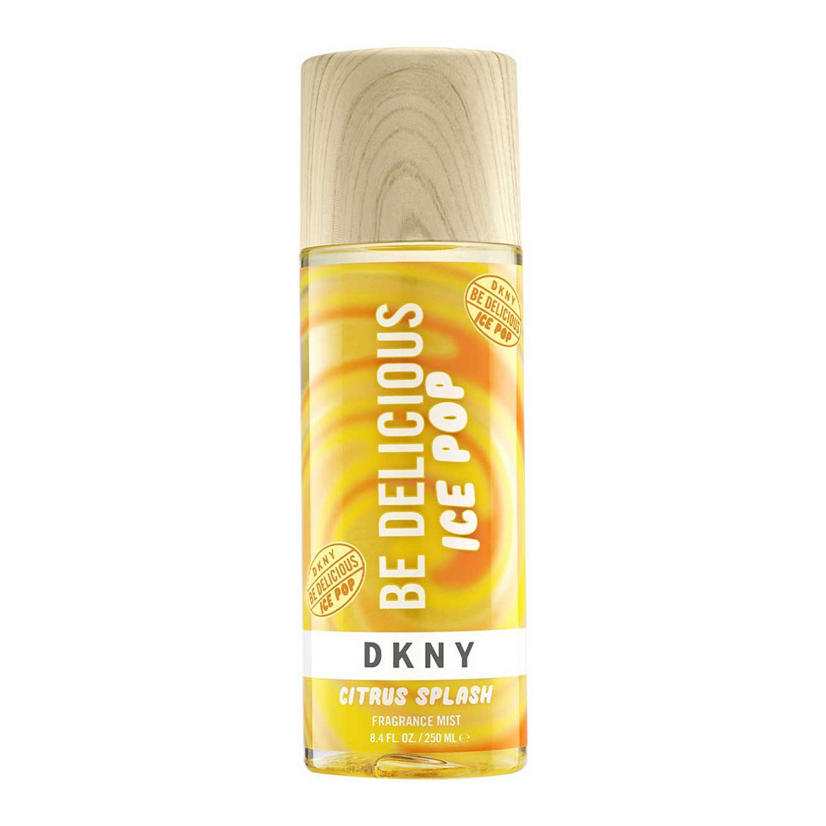 Dkny Ice Pop Citrus Splash250 Ml Body Mist, 250Ml
