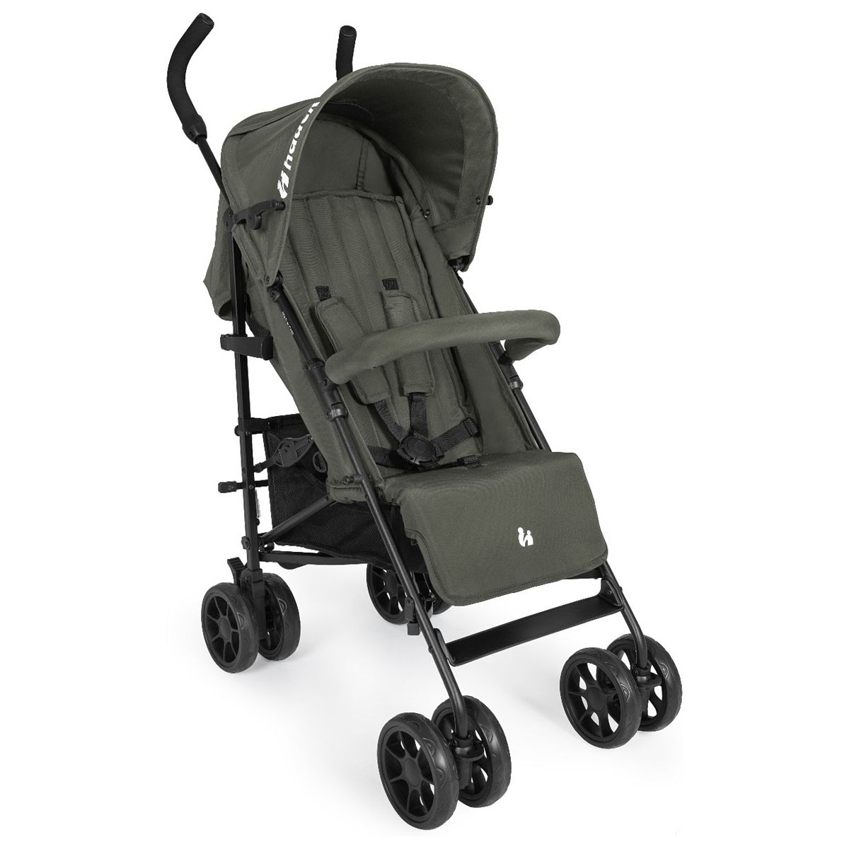 Hauck Fold N Care Olive