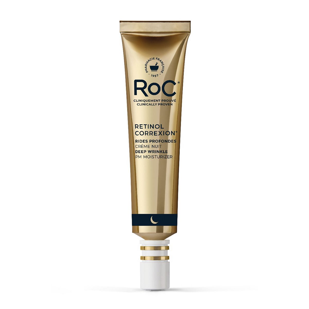 Roc Retinol Correxion Deep Wrinkle Night Cream 30Ml