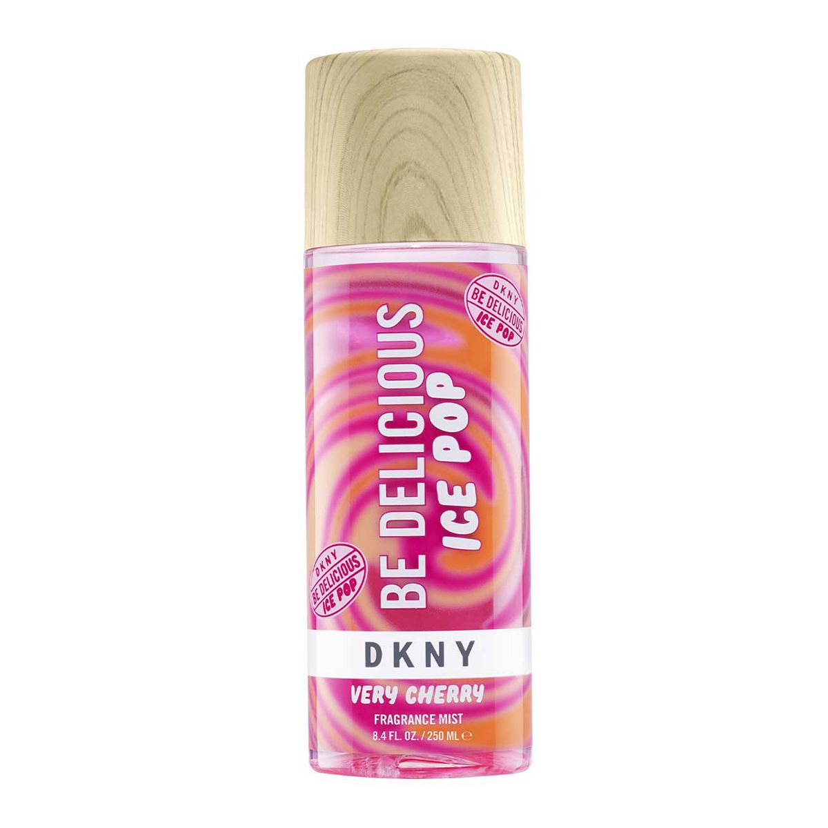 DKNY Ice Pop Very Cherry Body Mist250 ml, 250ml