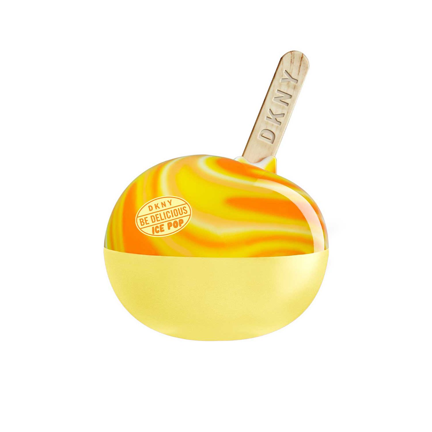 Be Delicious Ice Pop Citrus Splash