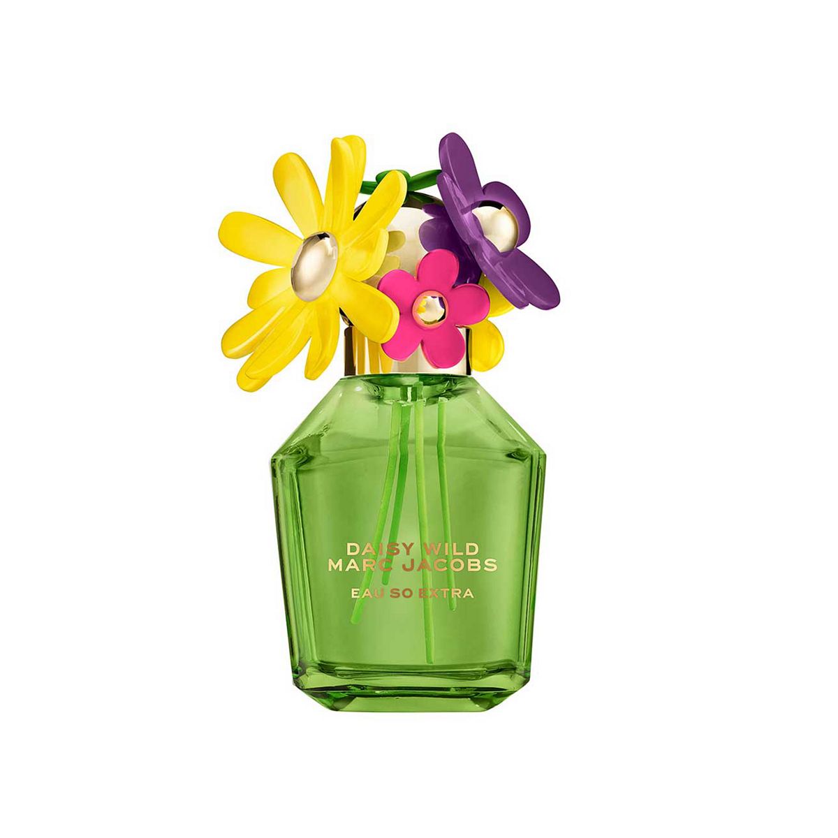 Marc Jacobs Daisy Wild Eau So Extra De Parfum For Women 100ml