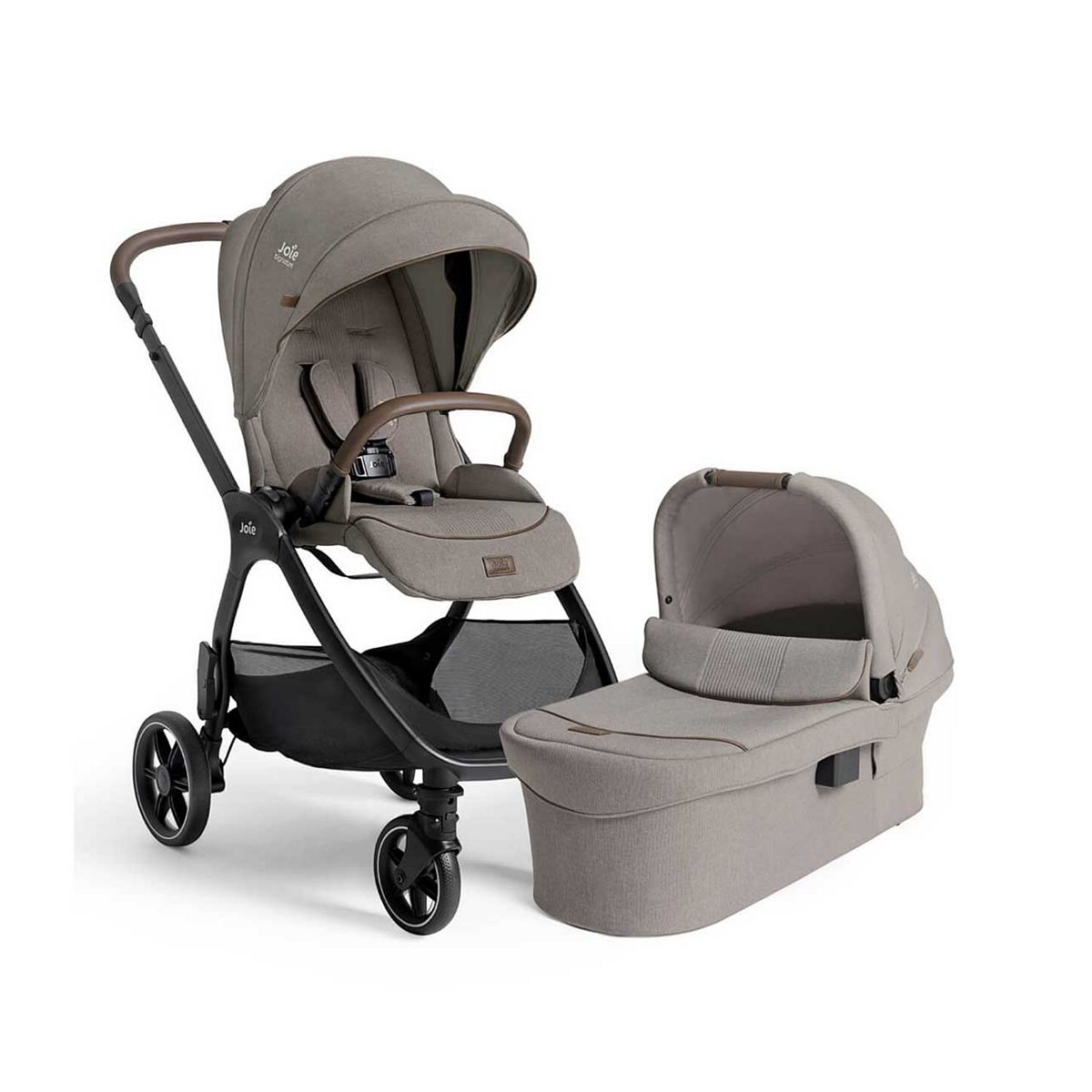 Joie Valora & Ramble Extra Large Bundle Maple Multicolor