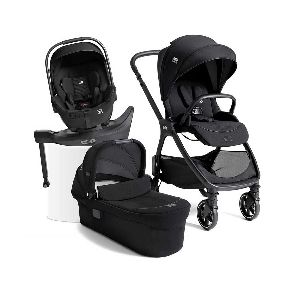 Joie Valora Travel Ready Bundle Eclipse Multicolor