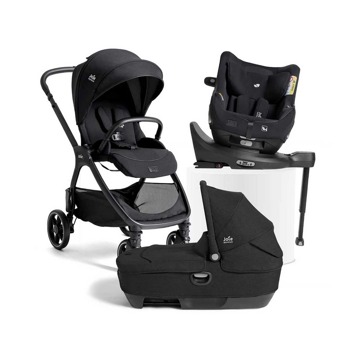 Joie Valora Grow Ready Bundle Eclipse Multicolor