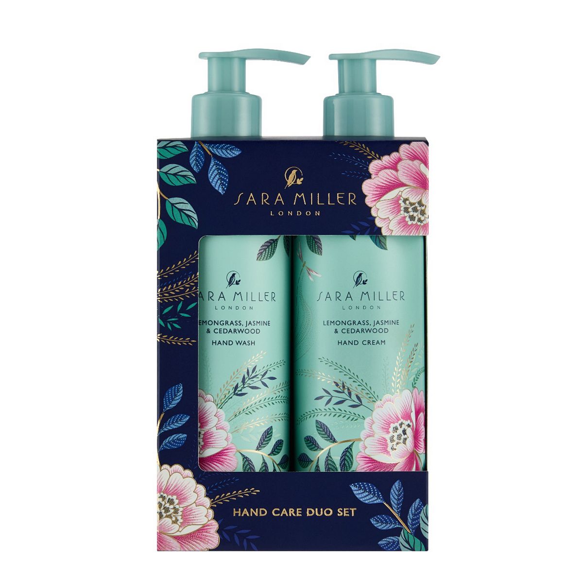 Sara Miller London Sara Miller Cherry Blossom Hand Duo Set