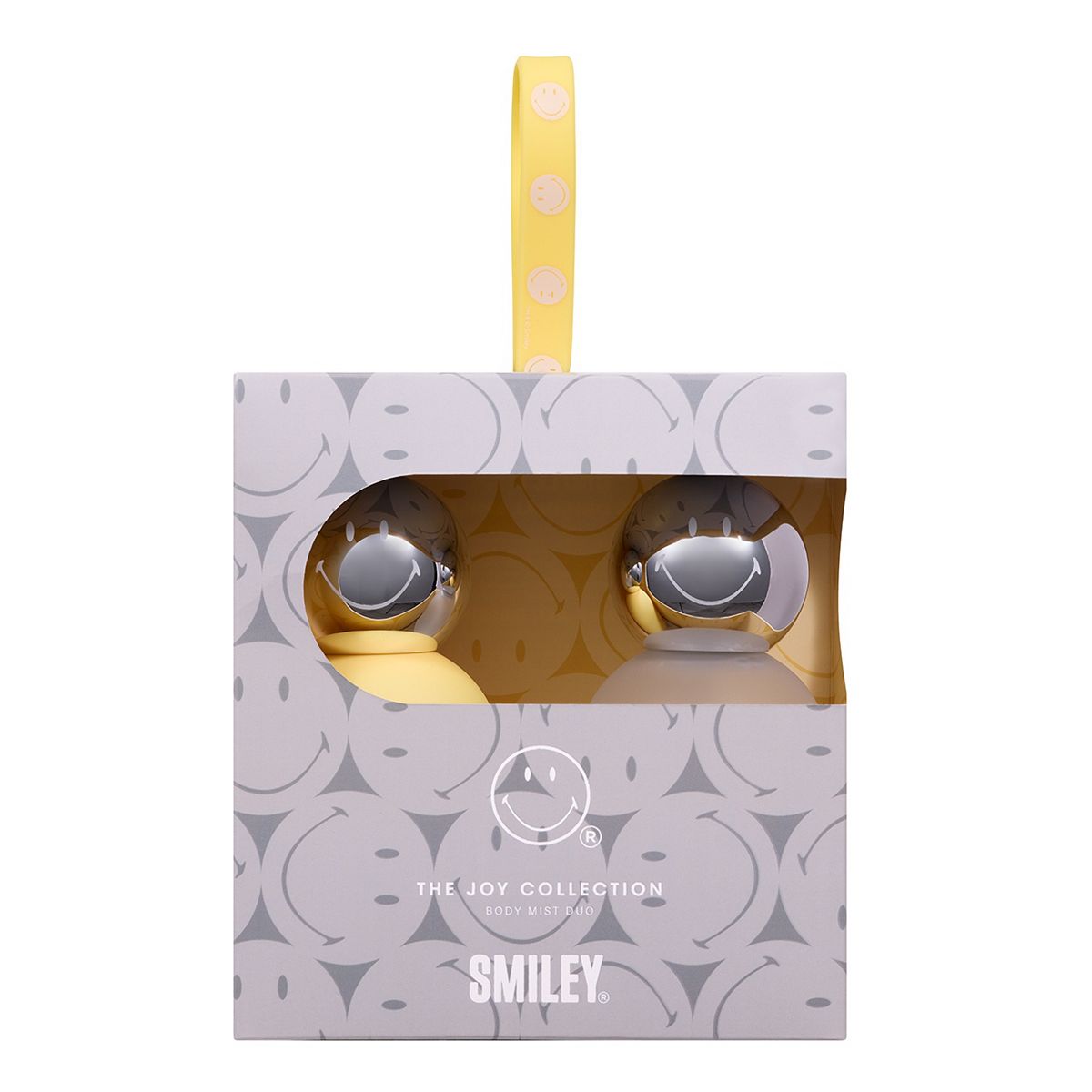 Smiley The Joy Collection Body Mist Duo